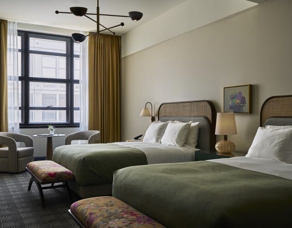 Double Queen Room