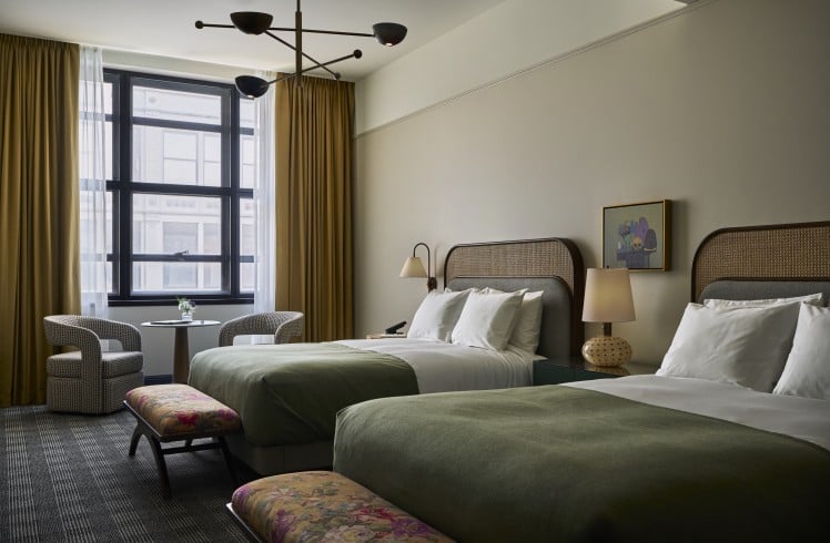Double Queen Room