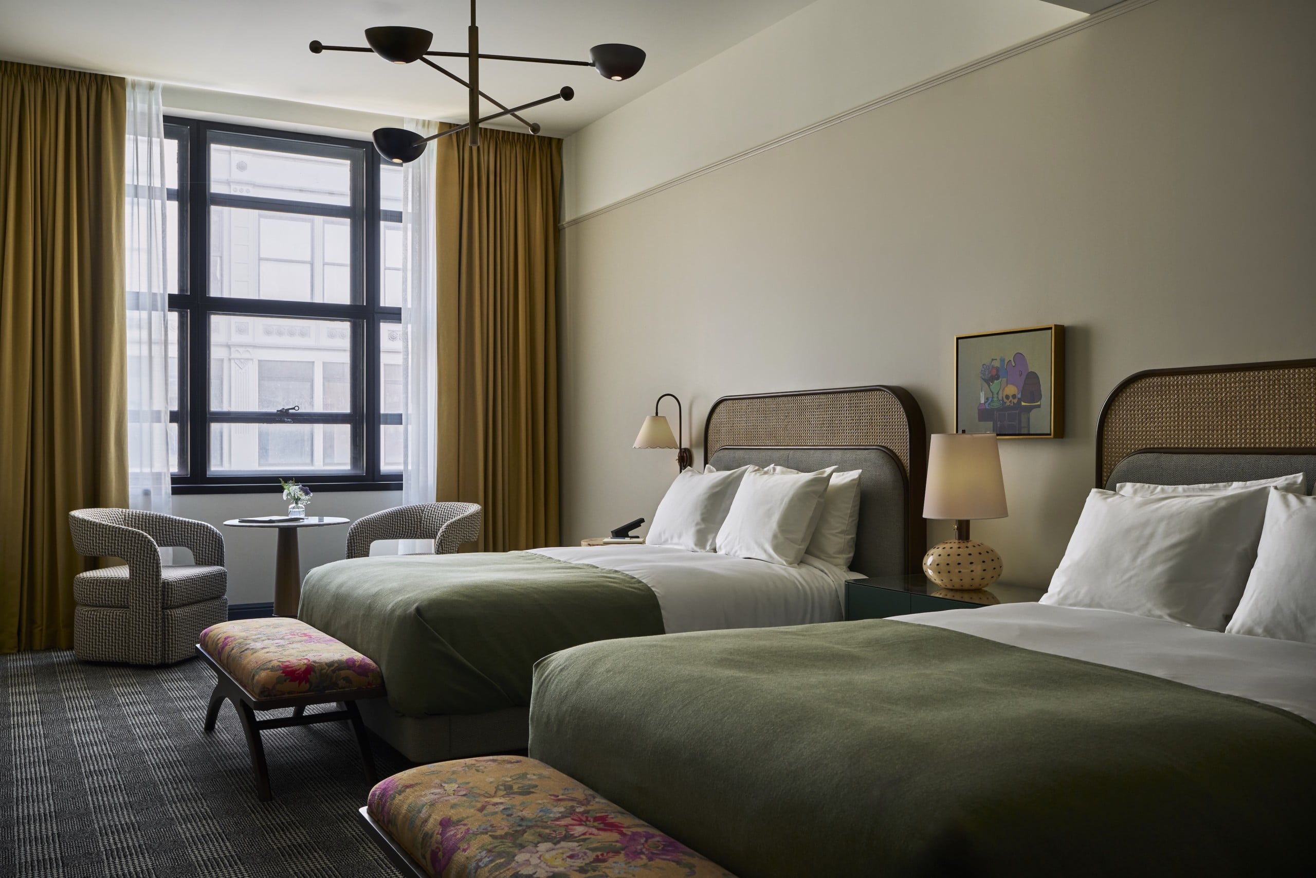 Double Queen Room