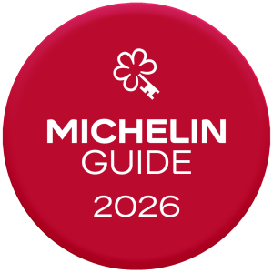 MICHELIN One Key Guide badge 2026