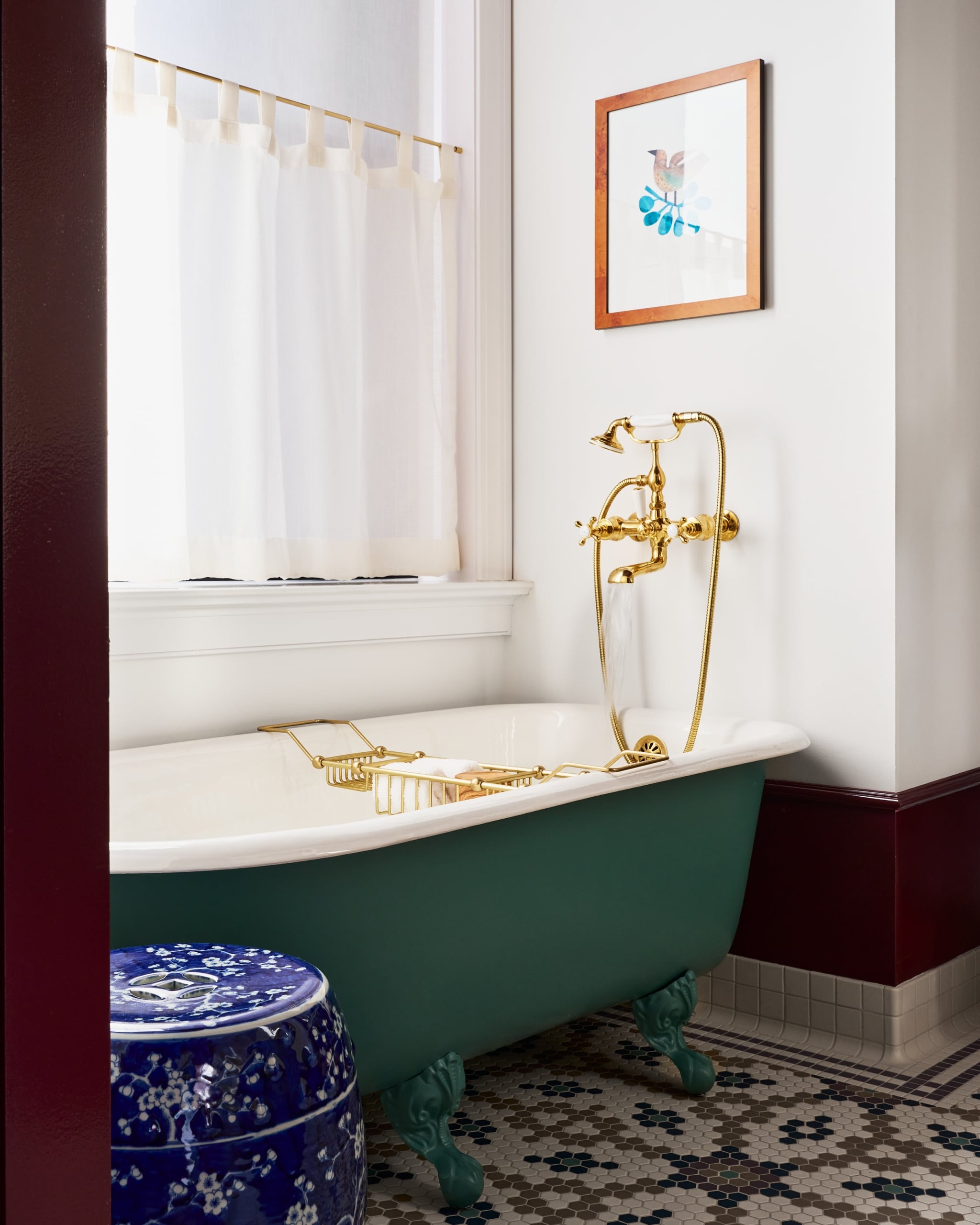 The Double Queen Room at Fidelity Cleveland