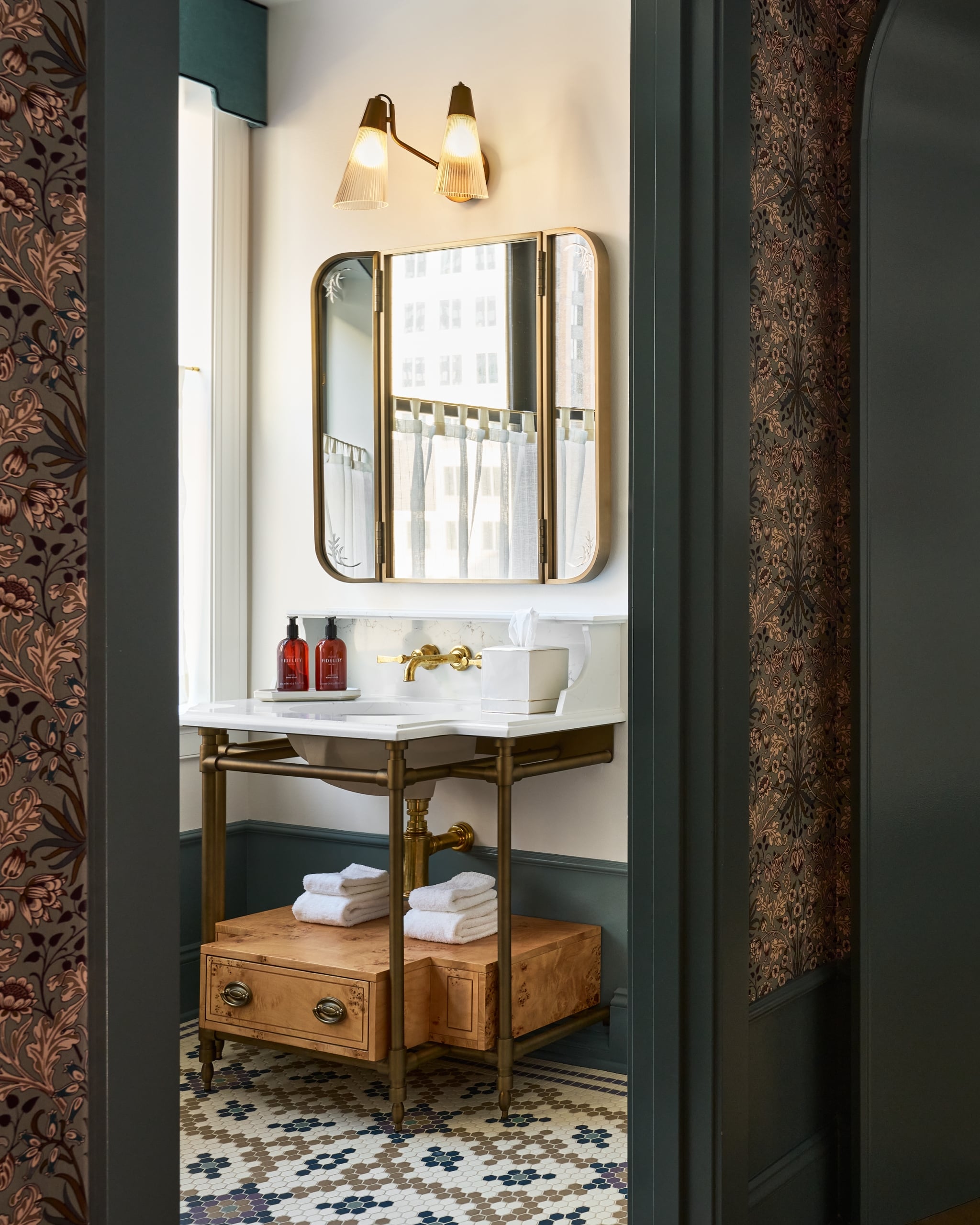 The Petite Suite at Fidelity Cleveland