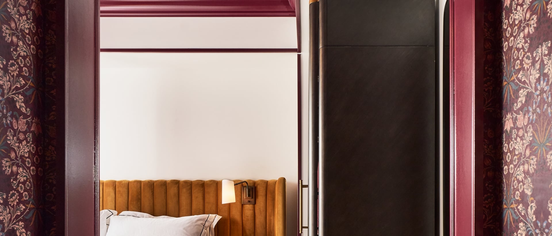 The Superior King Room at Fidelity Cleveland