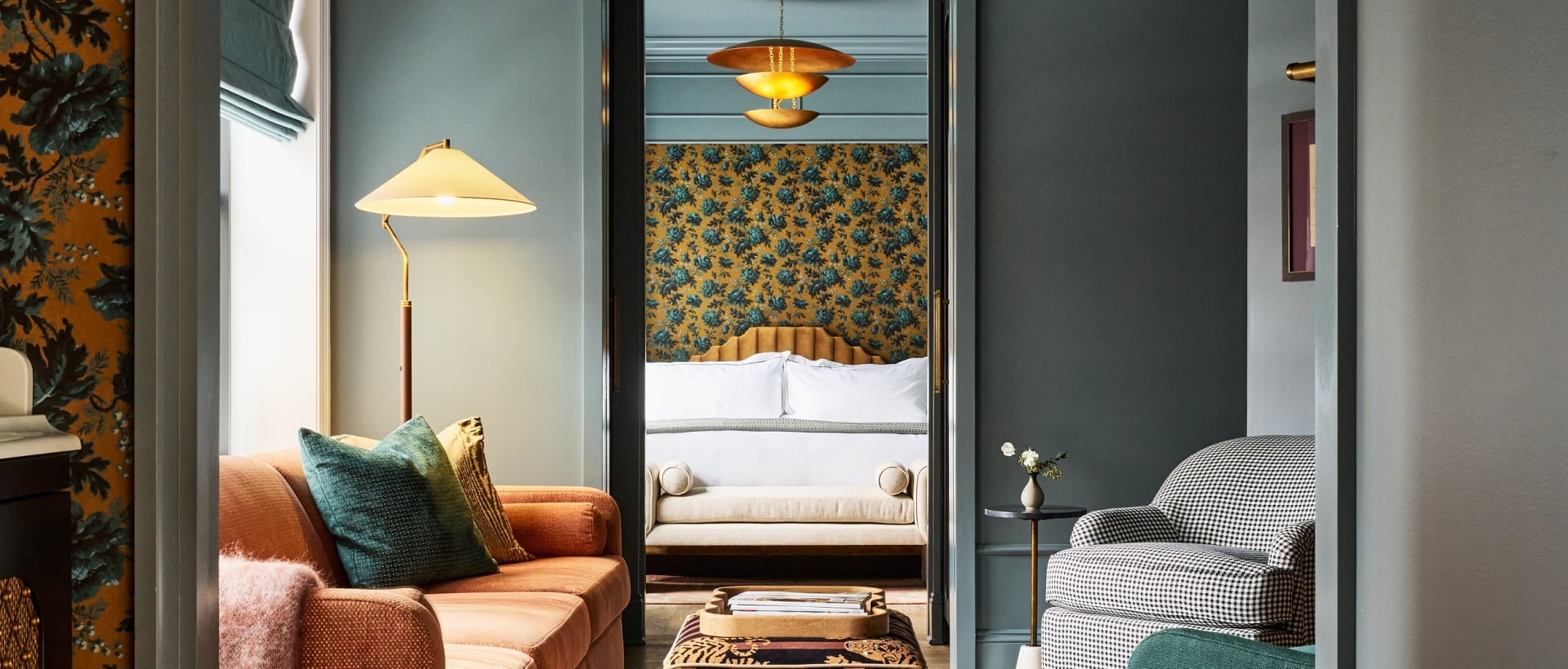 The Vincent Suite at Fidelity Hotel Cleveland