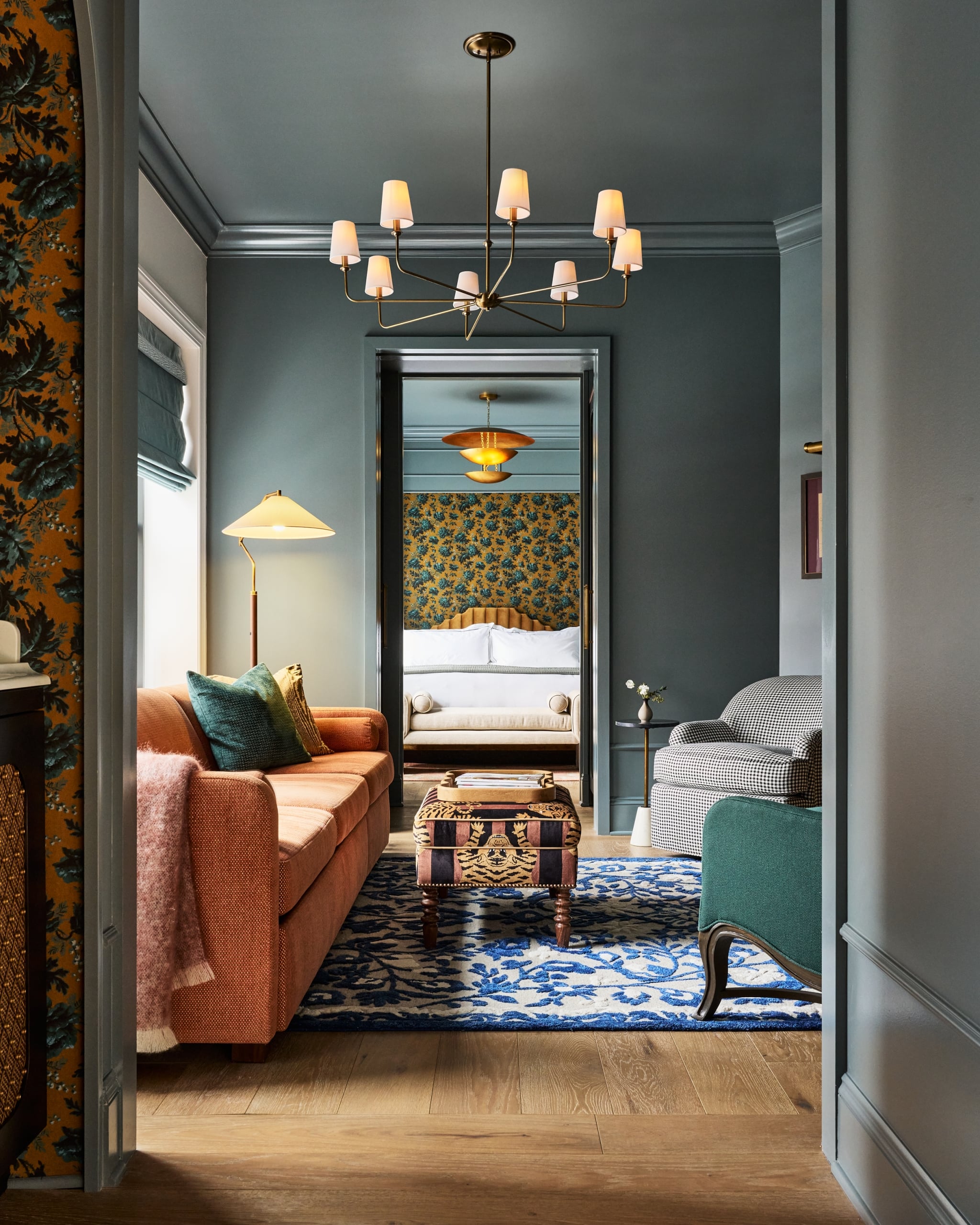 The Vincent Suite at Fidelity Hotel Cleveland