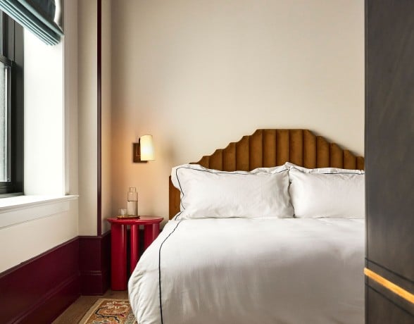 King Guest Room