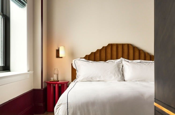 King Guest Room